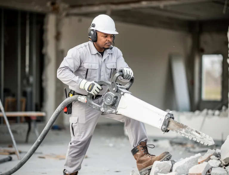 Demolition Company service in Clinton Township